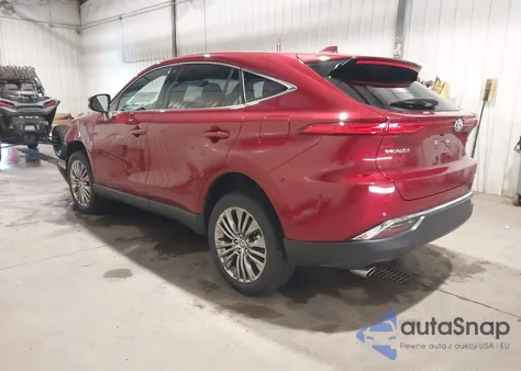 2023 Toyota Venza Limited from USA, damaged, VIN JTEAAAAH2PJ140854